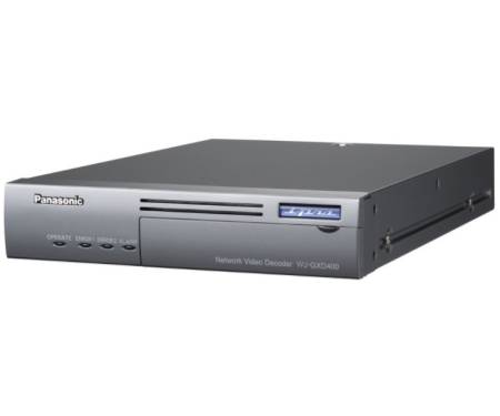 Panasonic Multi Channel High Definition Video Decoder