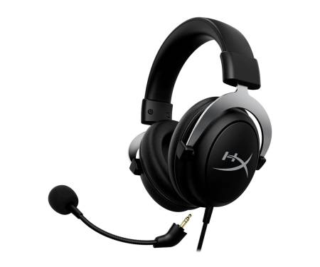 Наушники HyperX CloudX for Xbox Gun Metal (HHSC2-CG-SL/G/4P5H8AA)