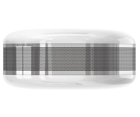 Fibaro Умный датчик дыма Smoke Sensor, Z-Wave, 3V CR123A, белый