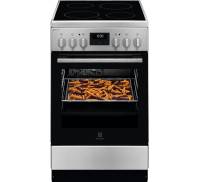 Electrolux Плита RKR540201X стеклокерамическая шириной 50 см