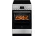 Electrolux Плита RKR540201X стеклокерамическая шириной 50 см