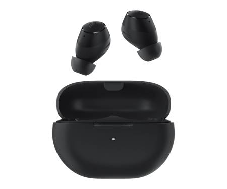 Наушники Xiaomi Haylou GT1 2022 Black 1