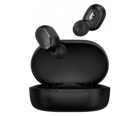 Наушники Xiaomi Redmi Buds Essential Black (BHR6606GL) 1