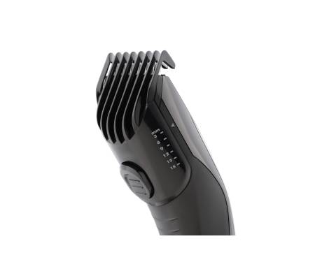 ARDESTO Машинка для стрижки HC-Y20-B/ 2,4Вт/черный/LED-индикация заряда