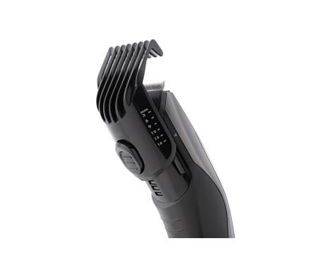 ARDESTO Машинка для стрижки HC-Y20-B/ 2,4Вт/черный/LED-индикация заряда