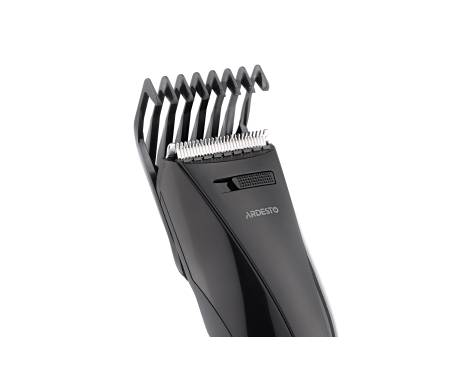ARDESTO Машинка для стрижки HC-Y20-B/ 2,4Вт/черный/LED-индикация заряда