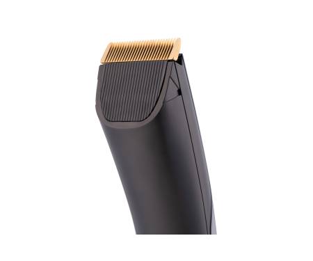 ARDESTO Машинка для стрижки HC-Y30-DBS /2.4Вт/черный+металл/дисплей