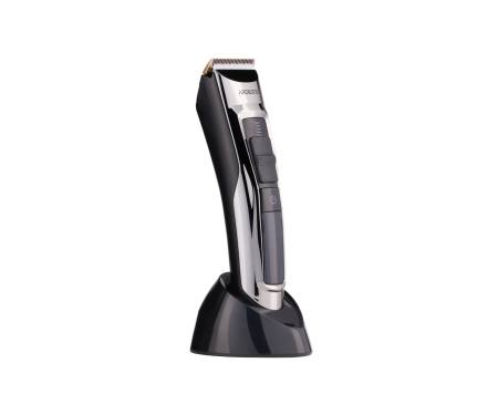 ARDESTO Машинка для стрижки HC-Y30-DBS /2.4Вт/черный+металл/дисплей