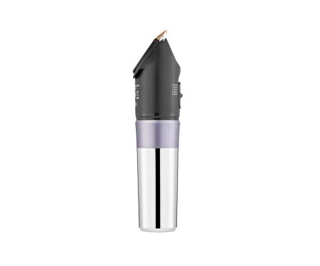 ARDESTO Машинка для стрижки HC-Y40-DBS/3.7Вт/черный+металл/дисплей