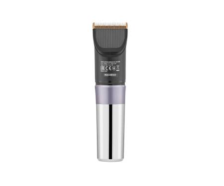 ARDESTO Машинка для стрижки HC-Y40-DBS/3.7Вт/черный+металл/дисплей