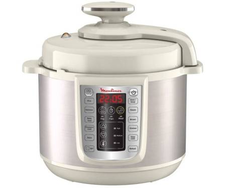 Moulinex Мультиварка-скороварка MOULINEX CE505A10