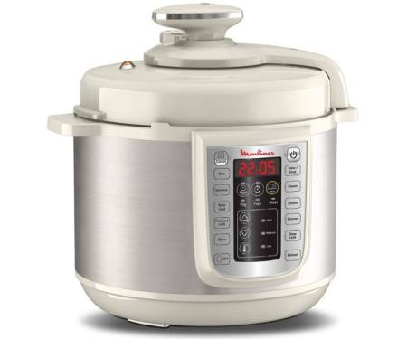 Moulinex Мультиварка-скороварка MOULINEX CE505A10