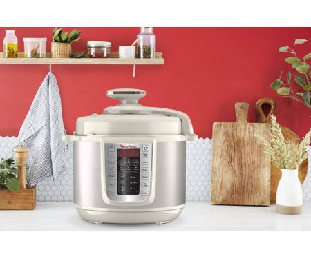 Moulinex Мультиварка-скороварка MOULINEX CE505A10