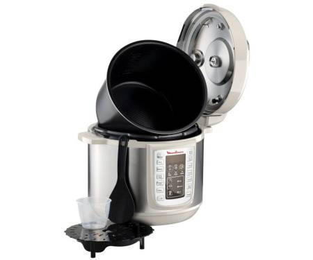 Moulinex Мультиварка-скороварка MOULINEX CE505A10