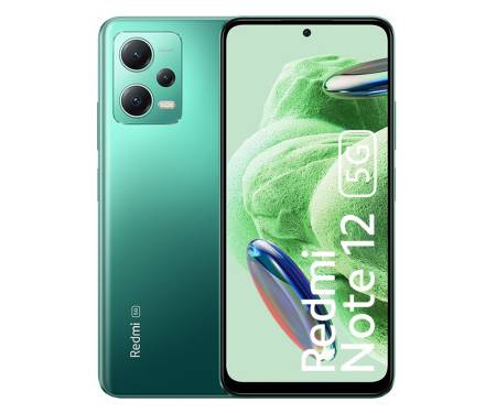 Смартфон Xiaomi Redmi Note 12 5G 6/128GB Forest Green 1