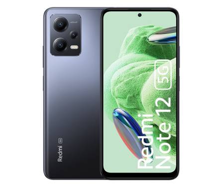 Смартфон Xiaomi Redmi Note 12 5G 6/128GB Onyx Gray 1