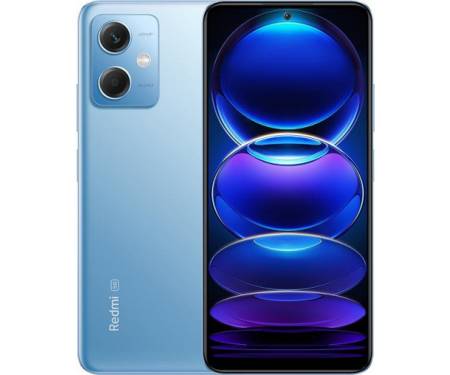 Смартфон Xiaomi Redmi Note 12 5G 6/128GB Ice Blue 1
