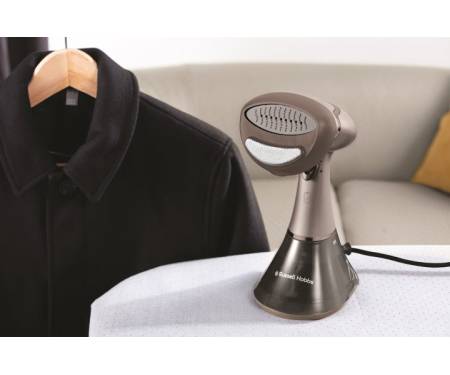 Russell Hobbs Ручной отпариватель 28040-56, 1800 Вт, пар 32 гр/мин, 200 мл