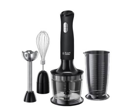 Russell Hobbs 24702-56 Matte Black