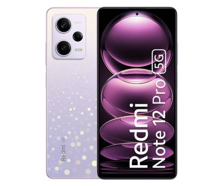 Смартфон Xiaomi Redmi Note 12 Pro 5G 8/256GB Stardust Purple 1
