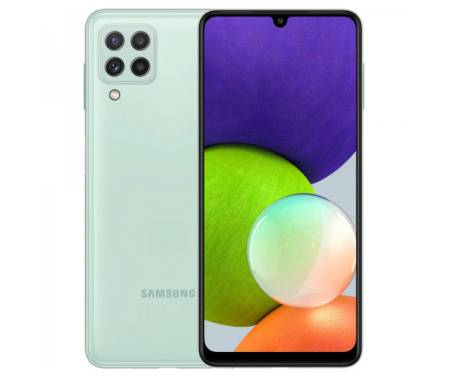 Смартфон Samsung Galaxy A22 SM-A225F 6/128GB Light Green