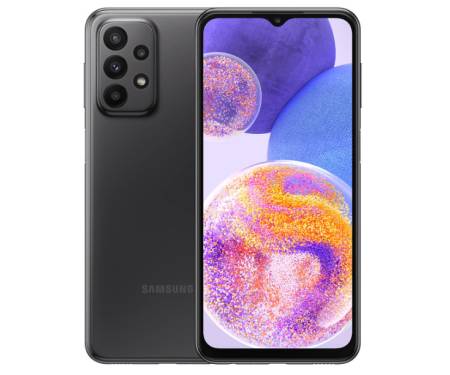 Смартфон Samsung Galaxy A23 6/128GB Black (SM-A235FZKK)