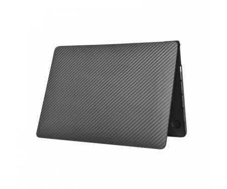 Чехол-накладка для MacBook 14,2 Pro WiWU iKavlar Laptop Case Black
