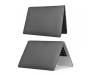 Чехол-накладка для MacBook 14,2 Pro WiWU iKavlar Laptop Case Black