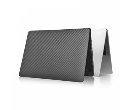 Чехол-накладка для MacBook 14,2 Pro WiWU iKavlar Laptop Case Black