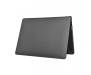 Чехол-накладка для MacBook 16,2 Pro WiWU iKavlar Laptop Case Black