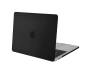 Чехол защитный пластиковый для MacBook Pro 16,2 Case Matte Black
