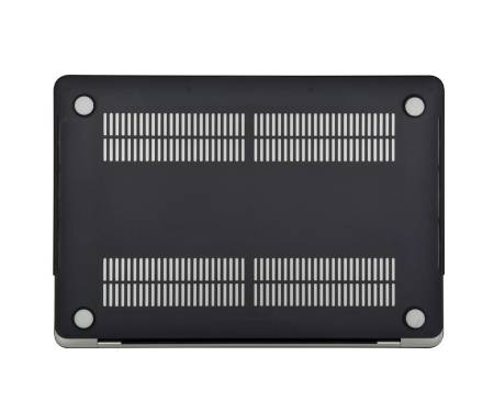 Чехол защитный пластиковый для MacBook Pro 16,2 Case Matte Black