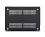 Чехол защитный пластиковый для MacBook Pro 16,2 Case Matte Black