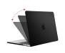 Чехол защитный пластиковый для MacBook Pro 16,2 Case Matte Black