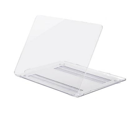 Чехол защитный пластиковый для MacBook Pro 14,2 Case Crystal Clear