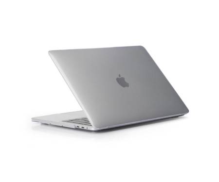 Чехол защитный пластиковый для MacBook Pro 14,2 Case Crystal Clear