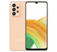 Смартфон Samsung Galaxy A33 5G 8/128GB Peach (SM-A336EZOH)