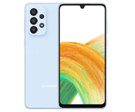 Смартфон Samsung Galaxy A33 5G SM-A336E 8/128GB Blue