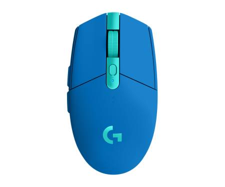 Мышь Logitech G305 Wireless Blue (910-006014)