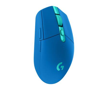 Мышь Logitech G305 Wireless Blue (910-006014)