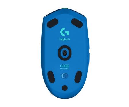 Мышь Logitech G305 Wireless Blue (910-006014)