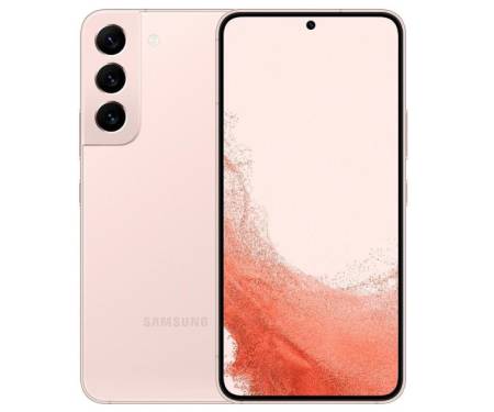 Смартфон Samsung Galaxy S22 5G SM-S901U 8/256GB Pink Gold