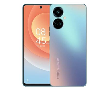 Смартфон Tecno Camon 19 Pro (CI8n) 8/128GB Polar Blue (4895180784460) 1