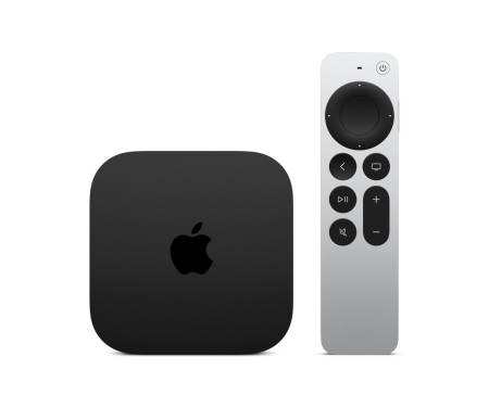 Apple TV 4K 2022 Wi-Fi + Ethernet 128 GB (MN893) 1