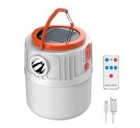 Фонарь Solar Camping Light Power Bank LED Camping Lanterns 6 Gears