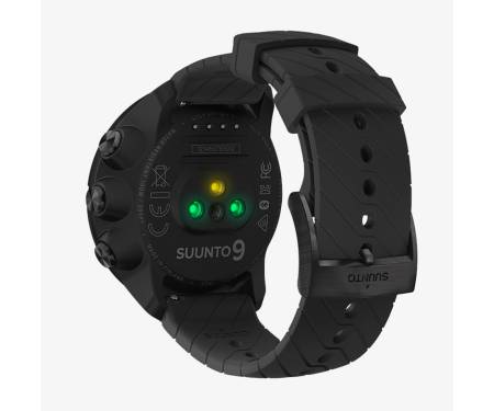 Смарт-годинник Suunto 9 ALL BLACK (SS050257000)
