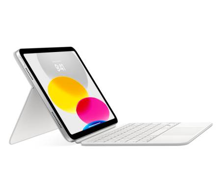 Чехол-клавиатура Apple Magic Keyboard Folio for iPad 10th gen. (MQDP3)
