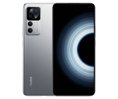 Смартфон Xiaomi Redmi K50 Ultra 8/256GB Silver 1