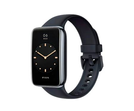 Фитнес-браслет Xiaomi Mi Band 7 Pro Black (BHR5970GL) 1