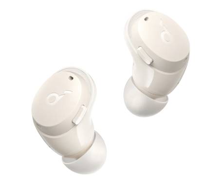 Навушники Anker Soundcore A3i Oat white (A3992, A3992L A3992R) 1